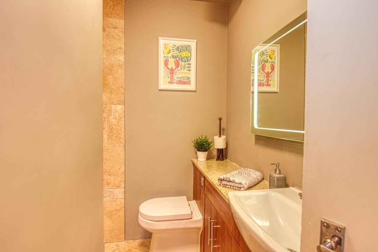 2 Bedroom Apartment In Bath City Centre With Garden & Free Parking Экстерьер фото